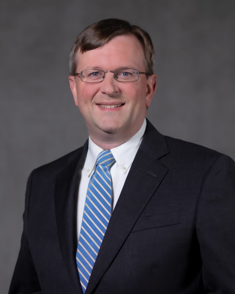 Executive Director, NC Utilities Commission, Chris Ayers