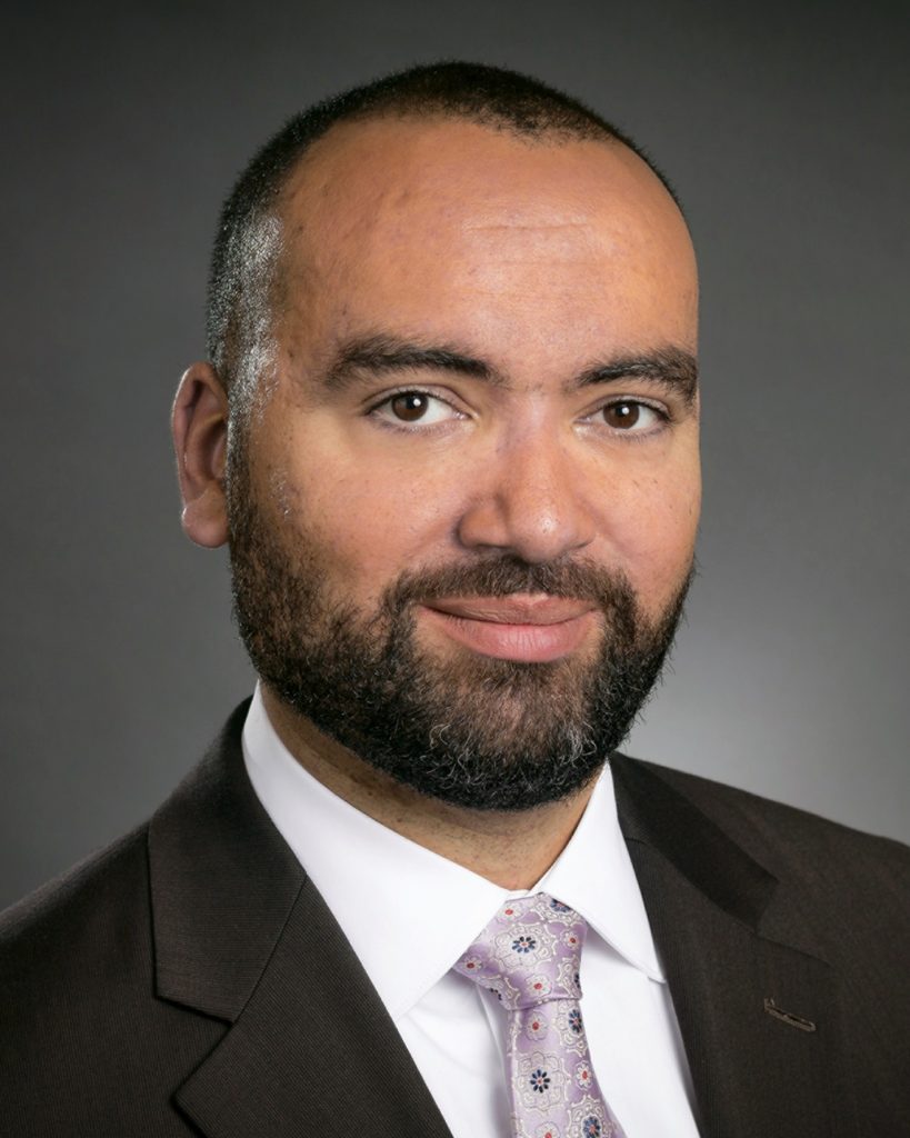 California PUC Commissioner John Reynolds