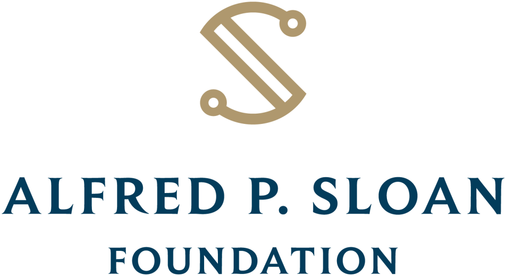 Alfred P. Sloan Foundation logo