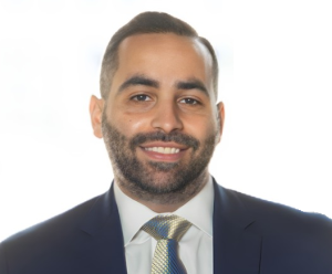 Justin Sufan of Duke Energy Indiana