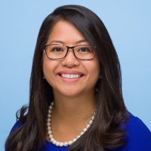 Headshot of Kristine Telford