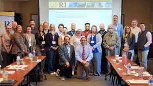 group photo of 2026 Advanced Seminar cohort