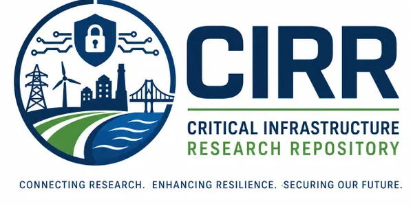 Critical Infrastructure Research Repository logo