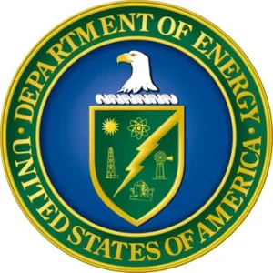 US Department of Energy logo