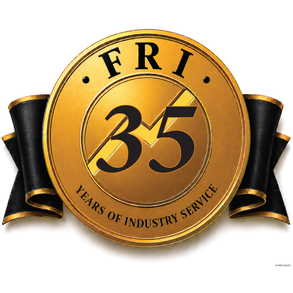 FRI 35 button
