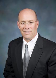 Portrait of Greg White